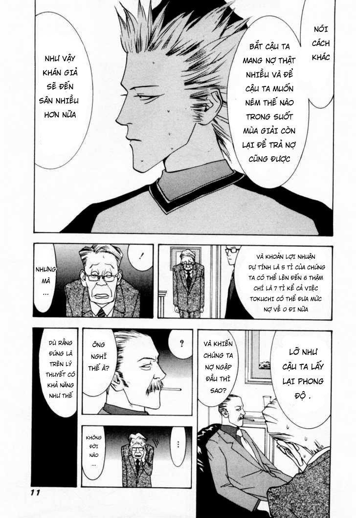 One Outs Chapter 26 - Trang 2