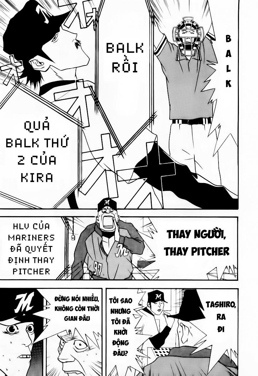 One Outs Chapter 29 - Trang 2