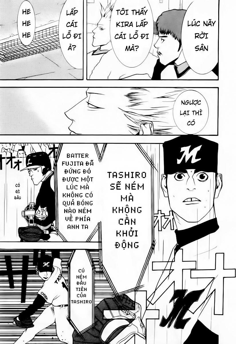 One Outs Chapter 29 - Trang 2