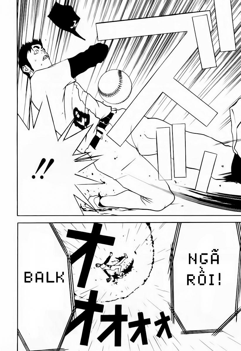 One Outs Chapter 29 - Trang 2