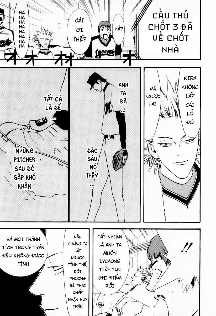 One Outs Chapter 29 - Trang 2