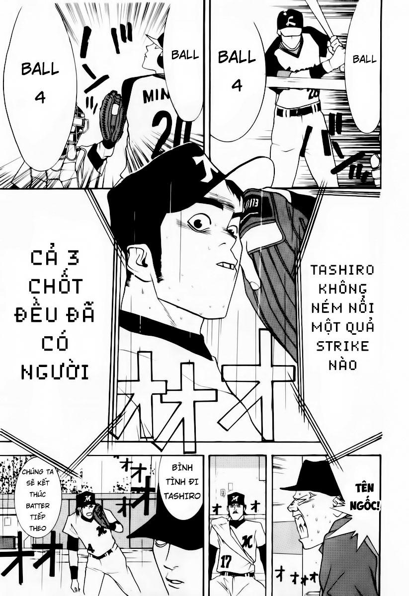 One Outs Chapter 29 - Trang 2