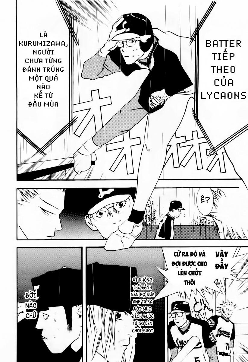 One Outs Chapter 29 - Trang 2