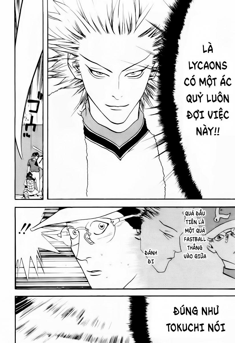 One Outs Chapter 29 - Trang 2