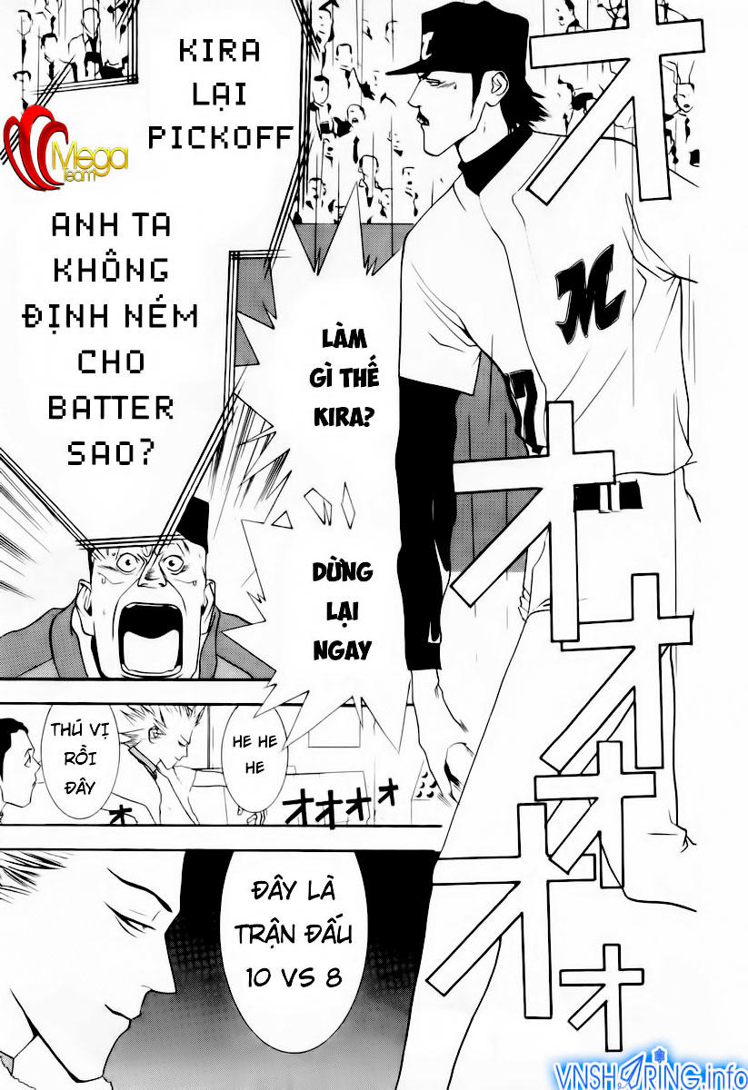 One Outs Chapter 29 - Trang 2