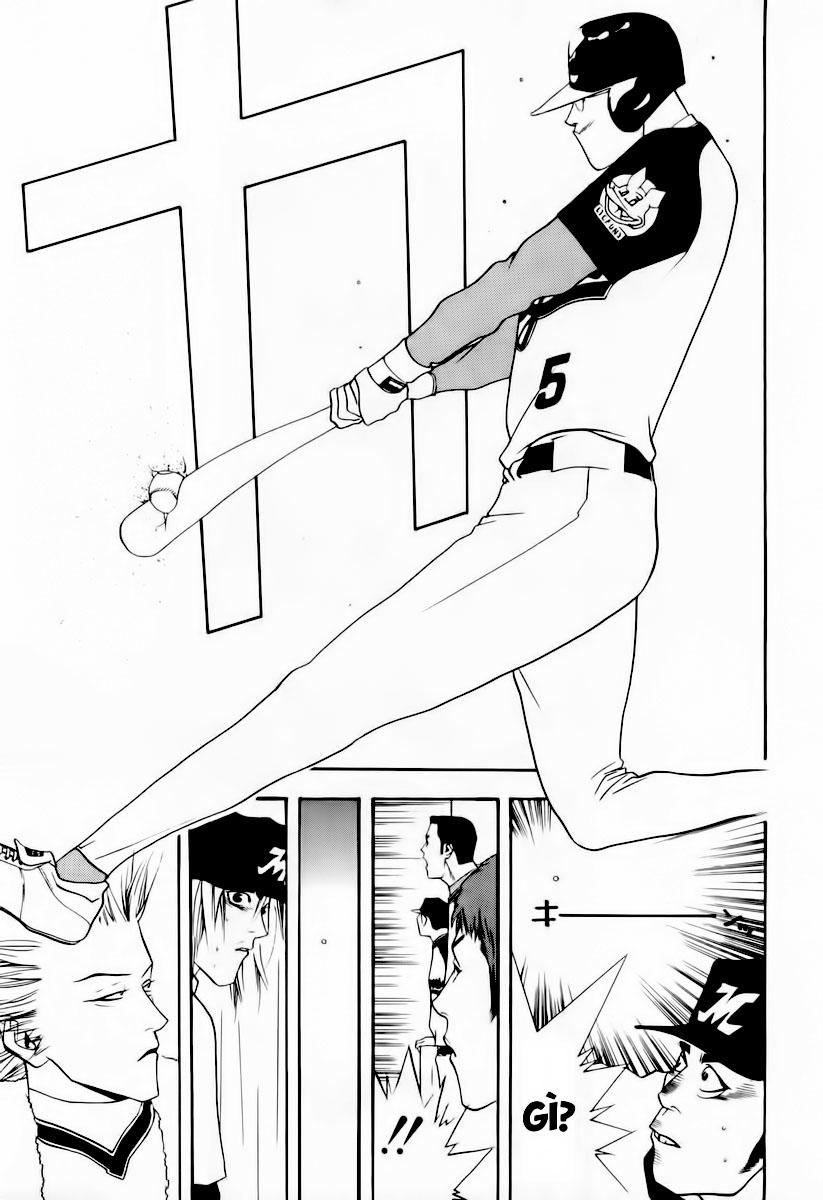 One Outs Chapter 29 - Trang 2