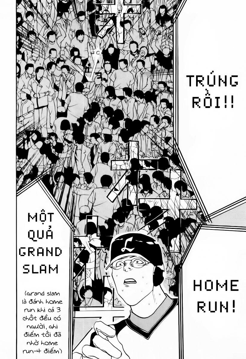 One Outs Chapter 29 - Trang 2