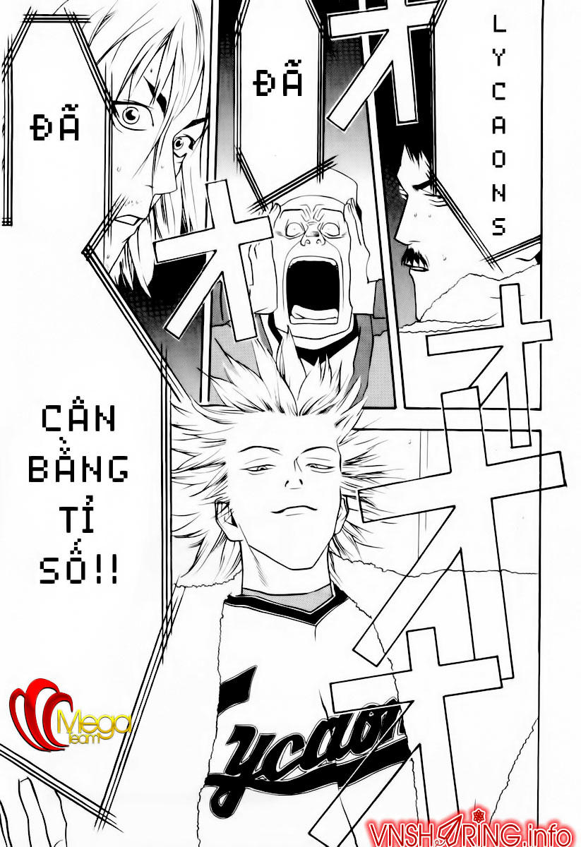 One Outs Chapter 29 - Trang 2