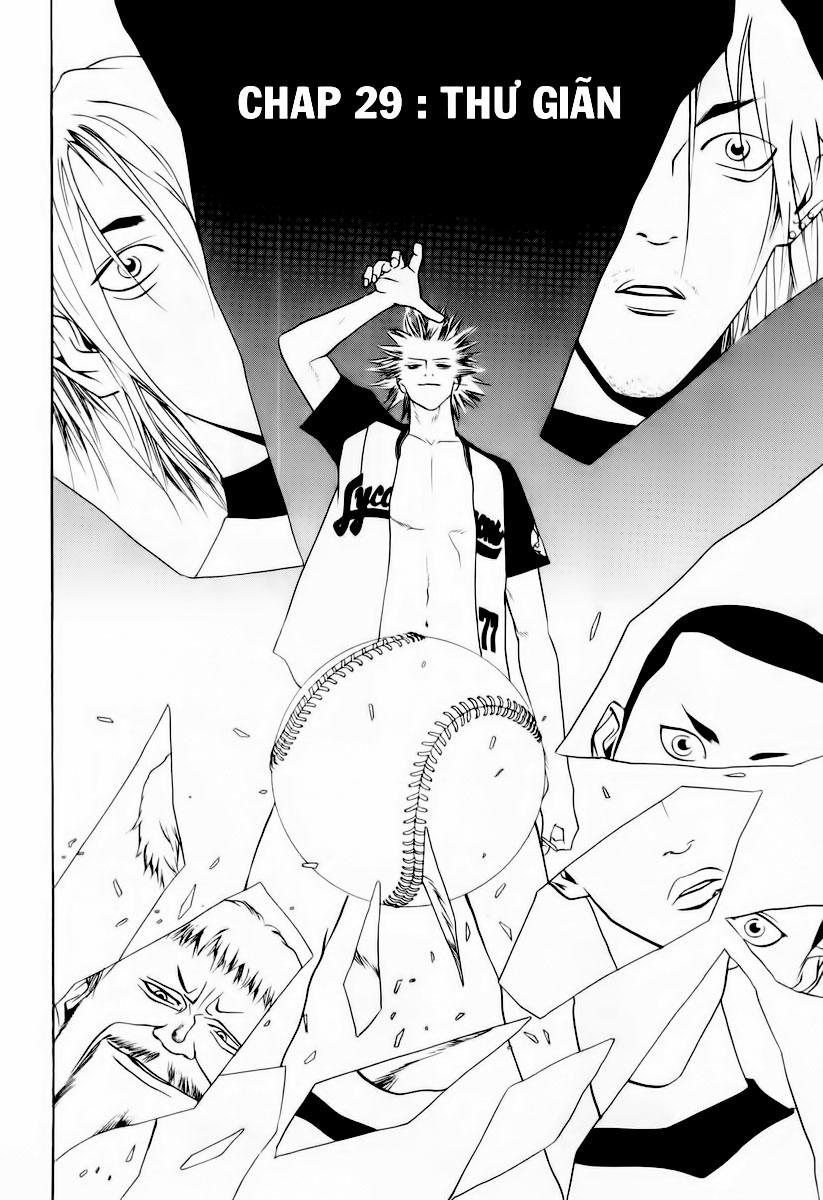 One Outs Chapter 29 - Trang 2