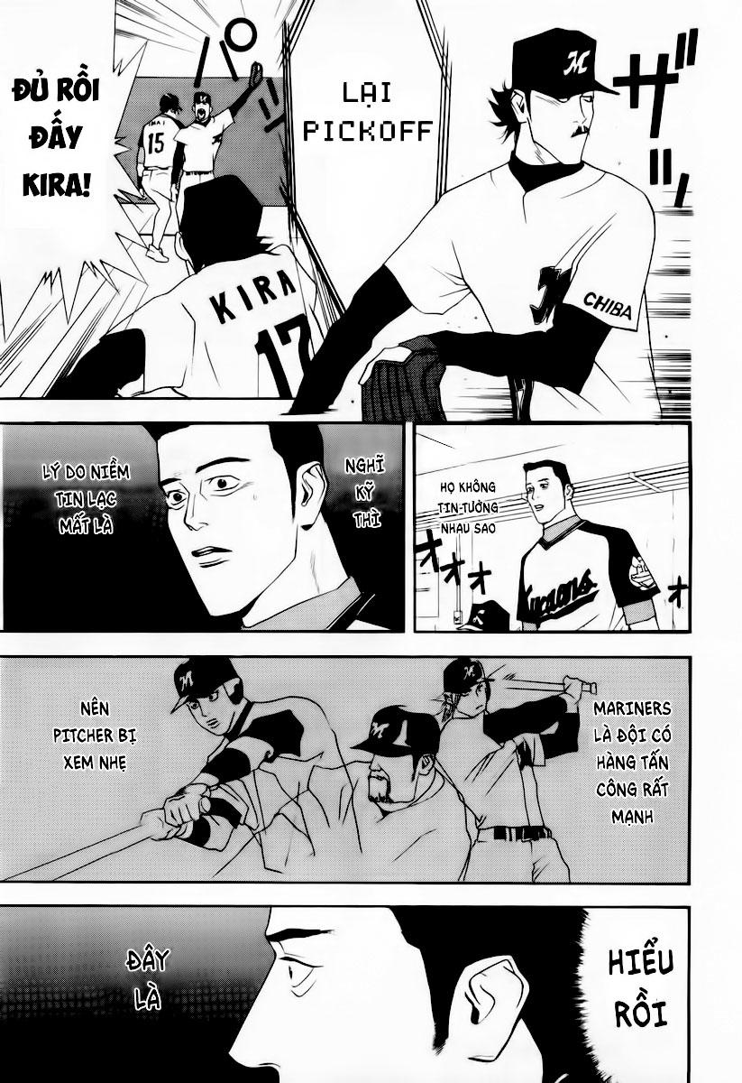 One Outs Chapter 29 - Trang 2