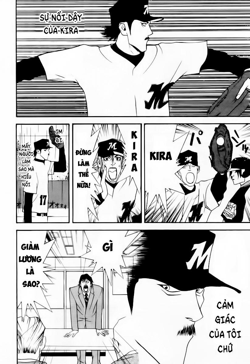 One Outs Chapter 29 - Trang 2