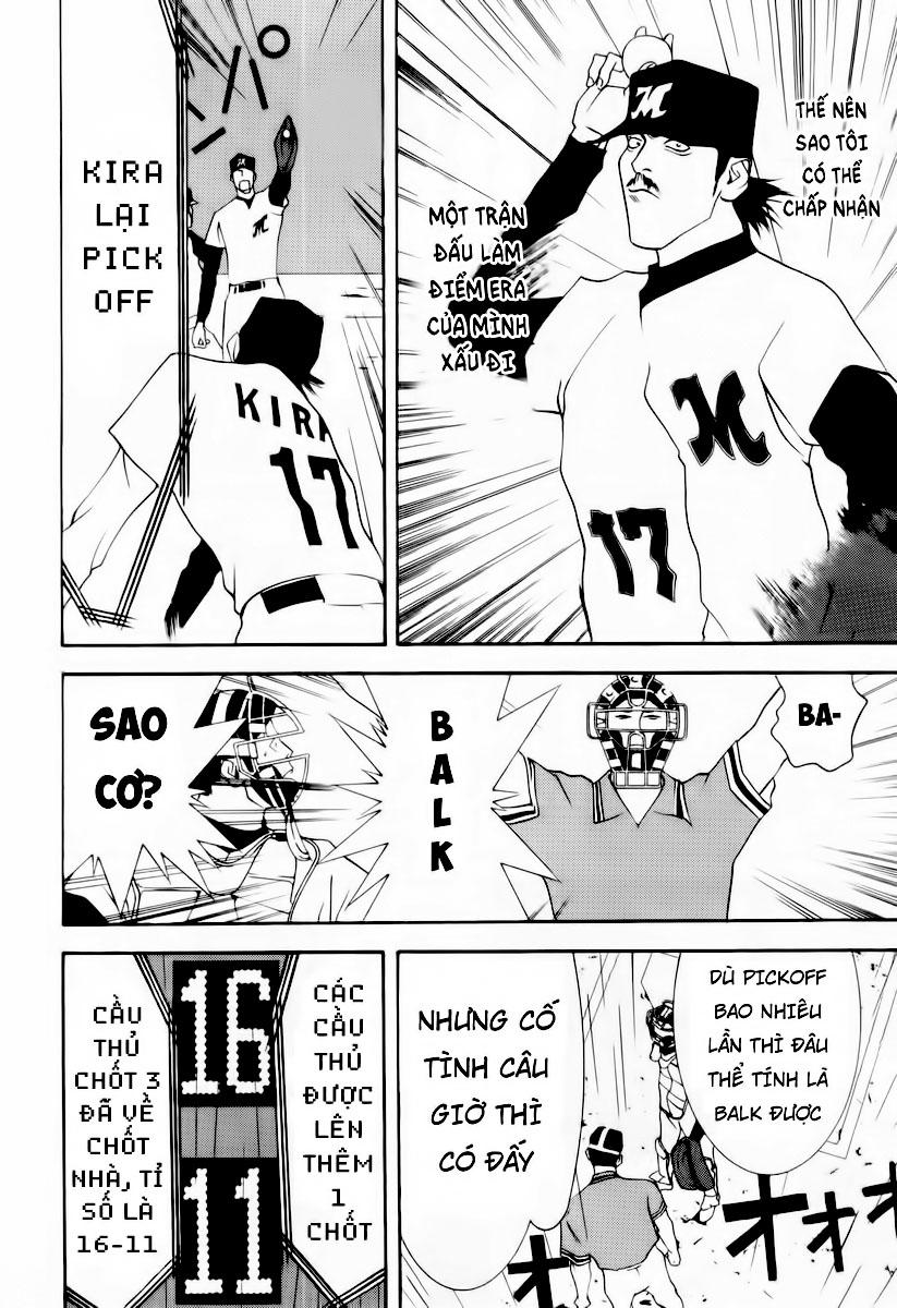 One Outs Chapter 29 - Trang 2