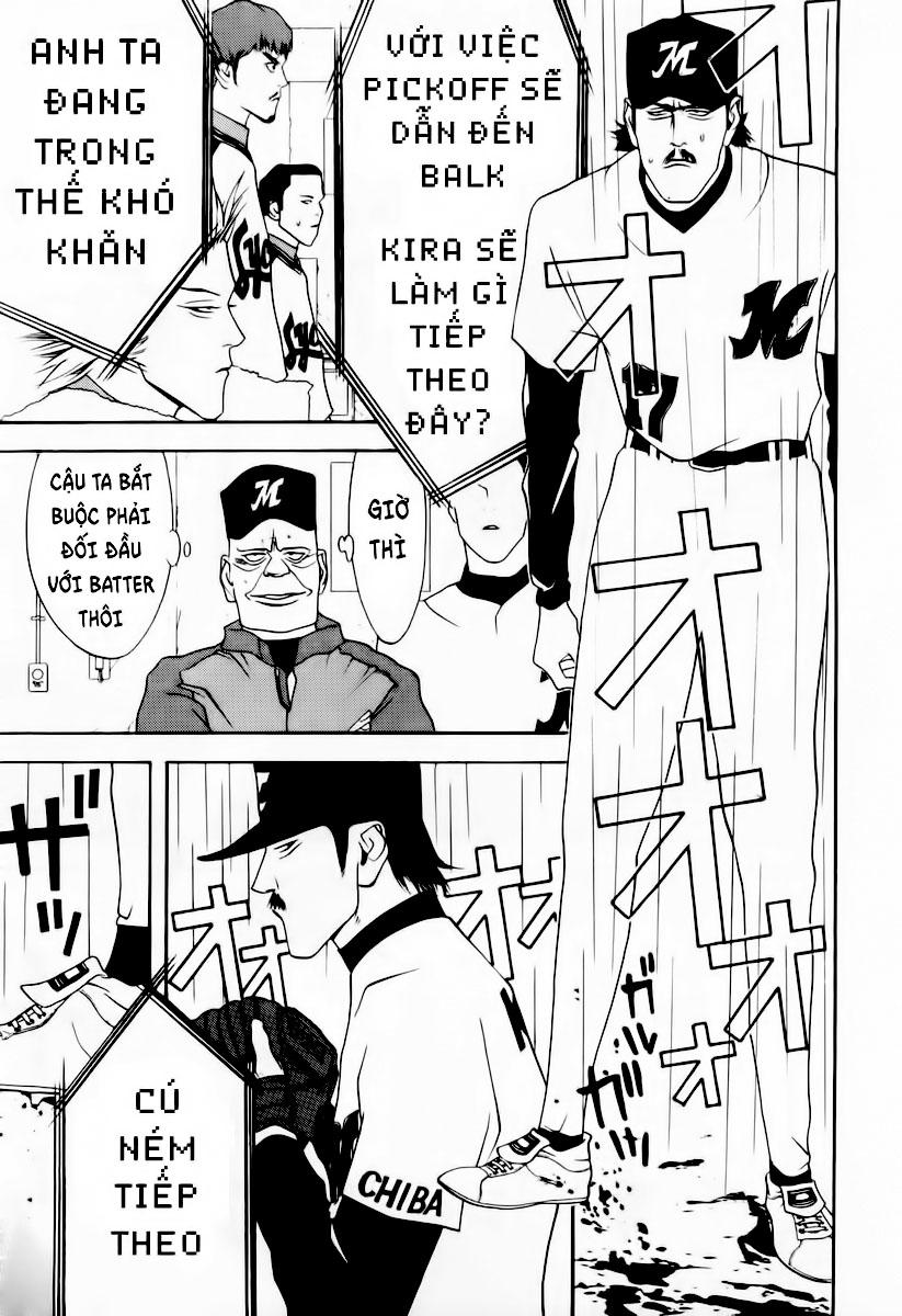 One Outs Chapter 29 - Trang 2