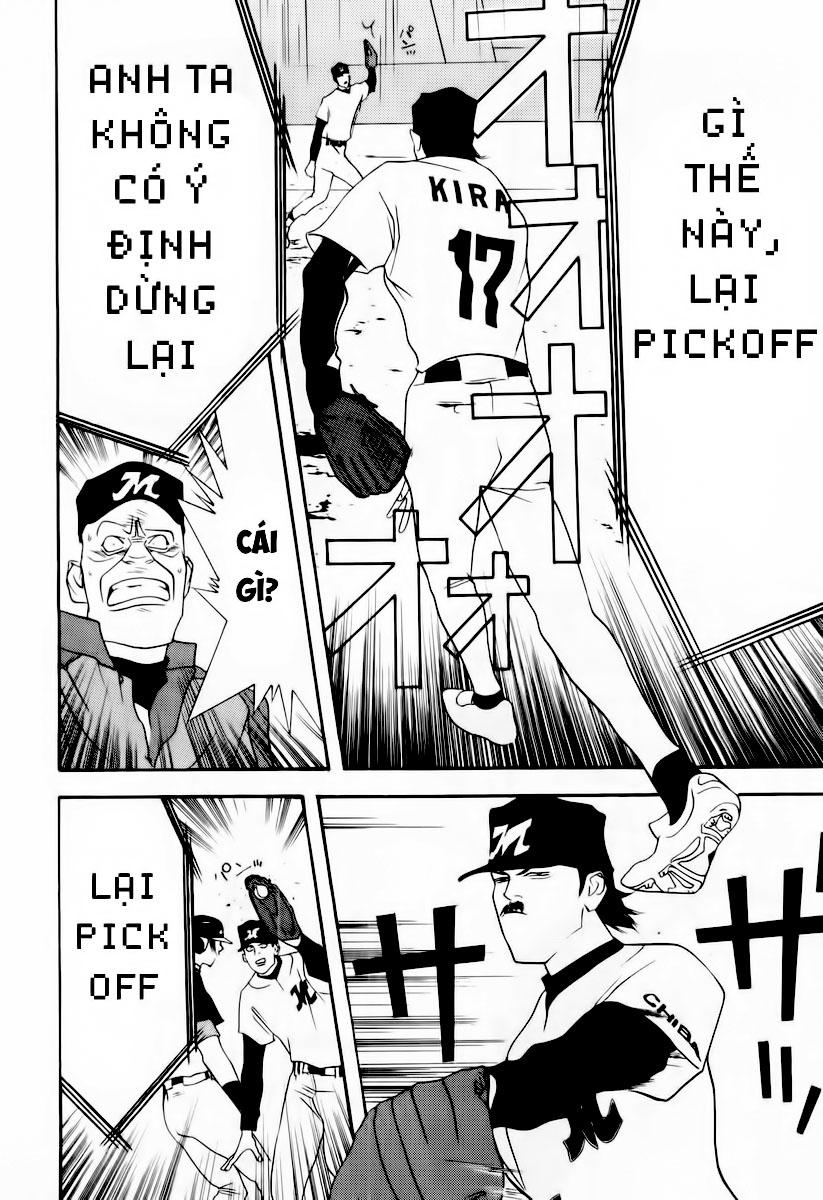 One Outs Chapter 29 - Trang 2