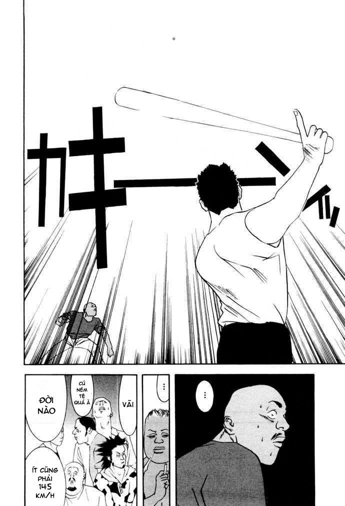 One Outs Chapter 3 - Trang 2