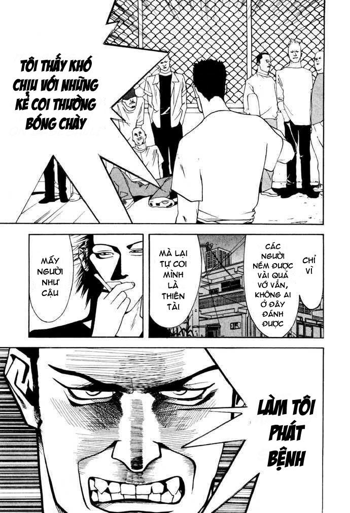 One Outs Chapter 3 - Trang 2