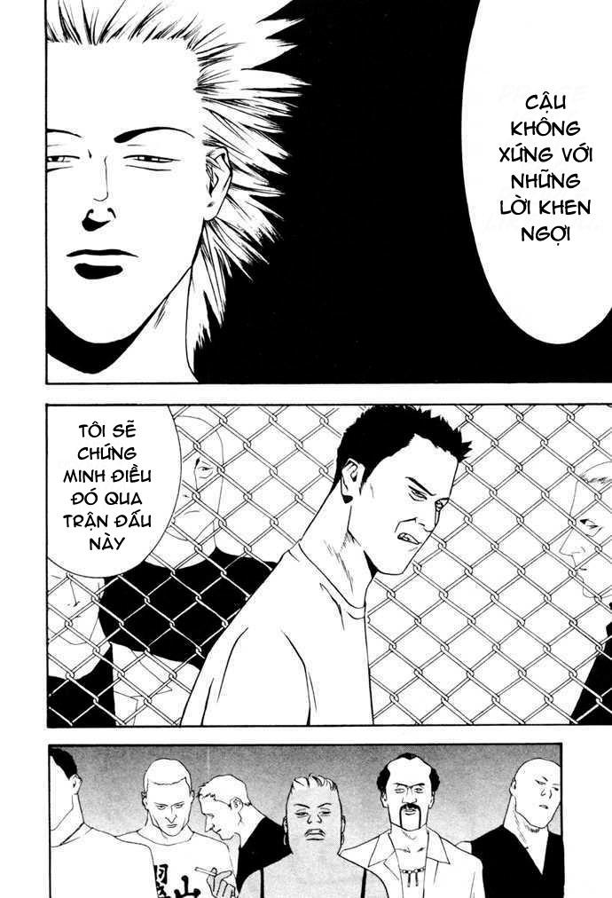 One Outs Chapter 3 - Trang 2