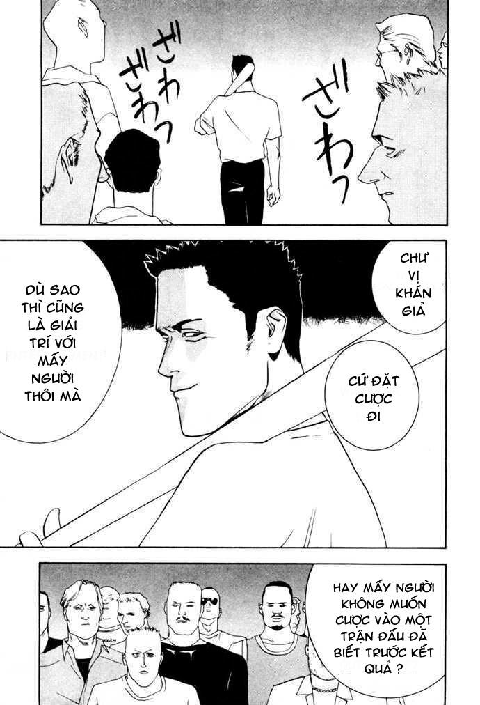 One Outs Chapter 3 - Trang 2