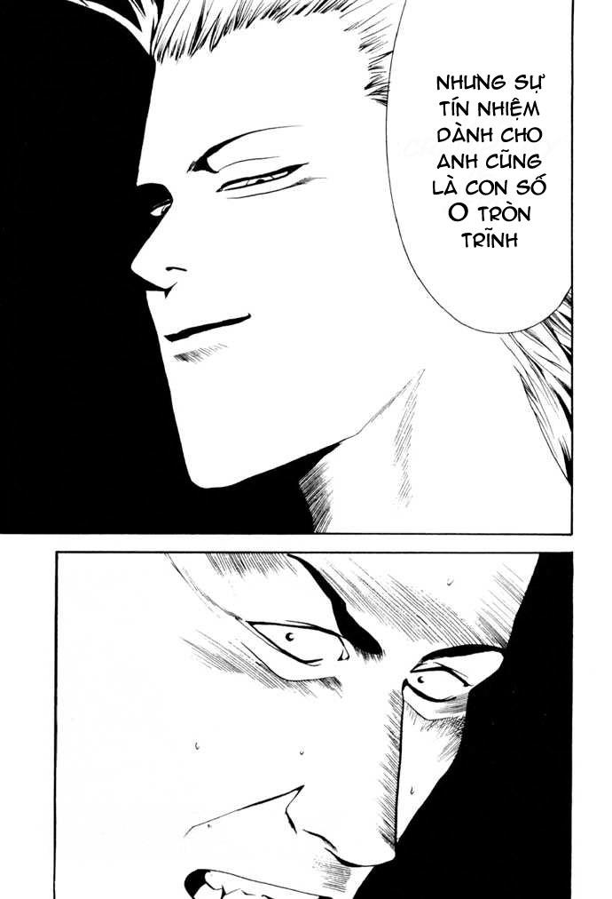 One Outs Chapter 3 - Trang 2