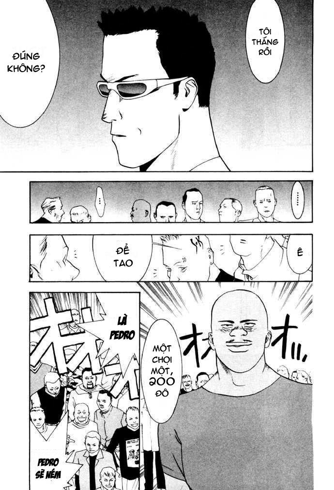 One Outs Chapter 3 - Trang 2