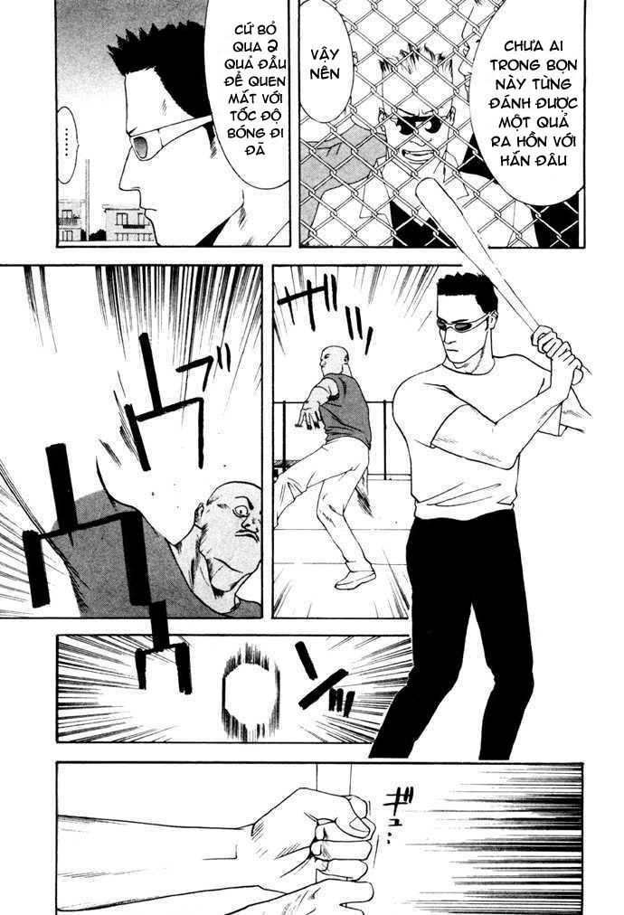 One Outs Chapter 3 - Trang 2