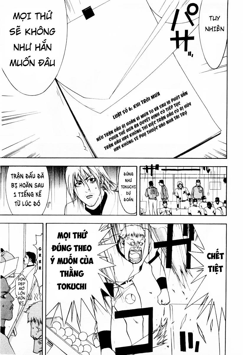 One Outs Chapter 30 - Trang 2