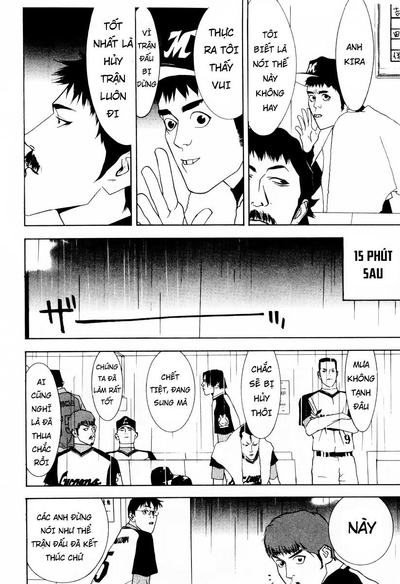 One Outs Chapter 30 - Trang 2