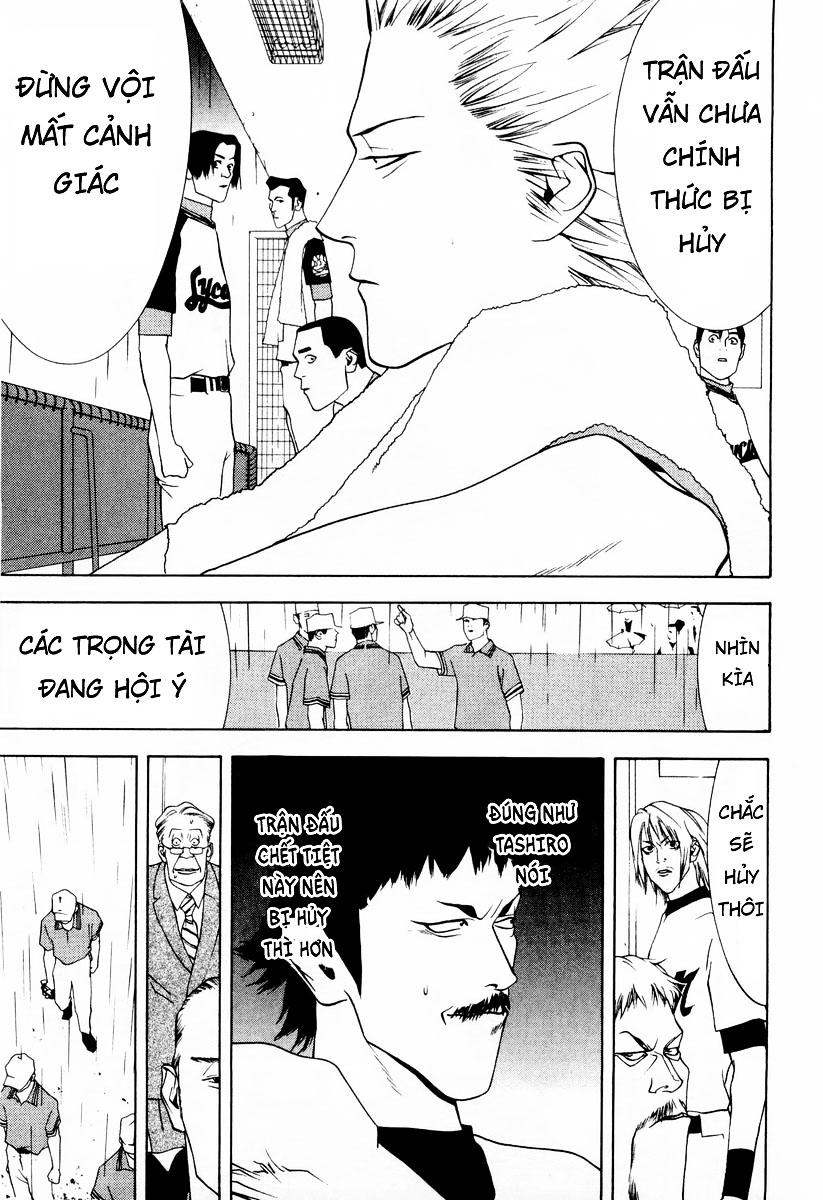 One Outs Chapter 30 - Trang 2