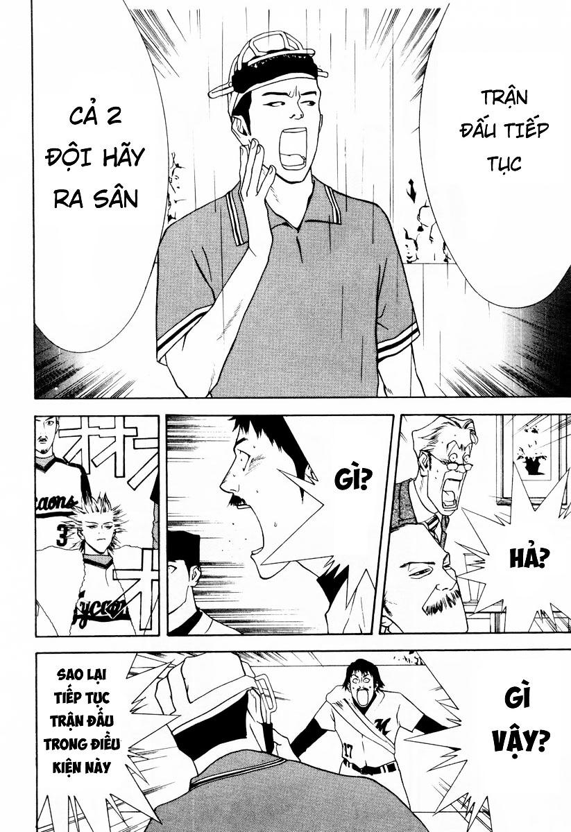 One Outs Chapter 30 - Trang 2