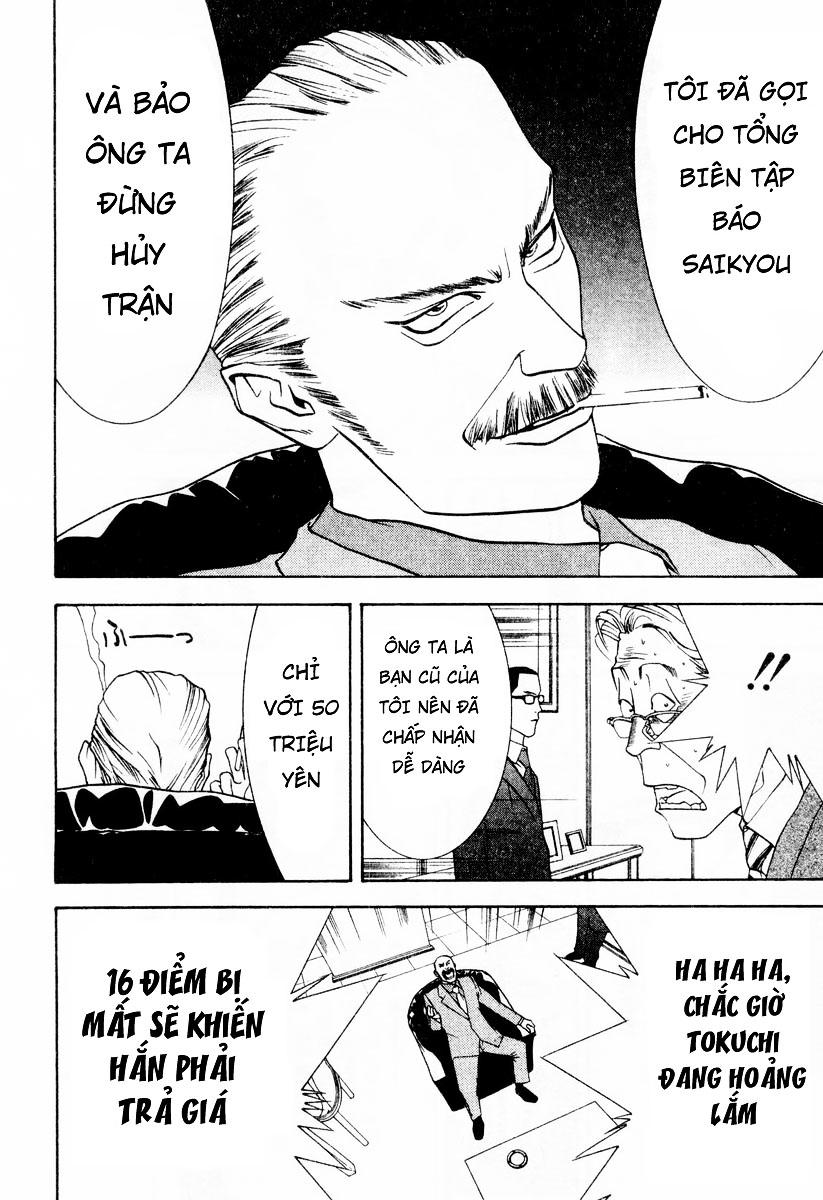 One Outs Chapter 30 - Trang 2