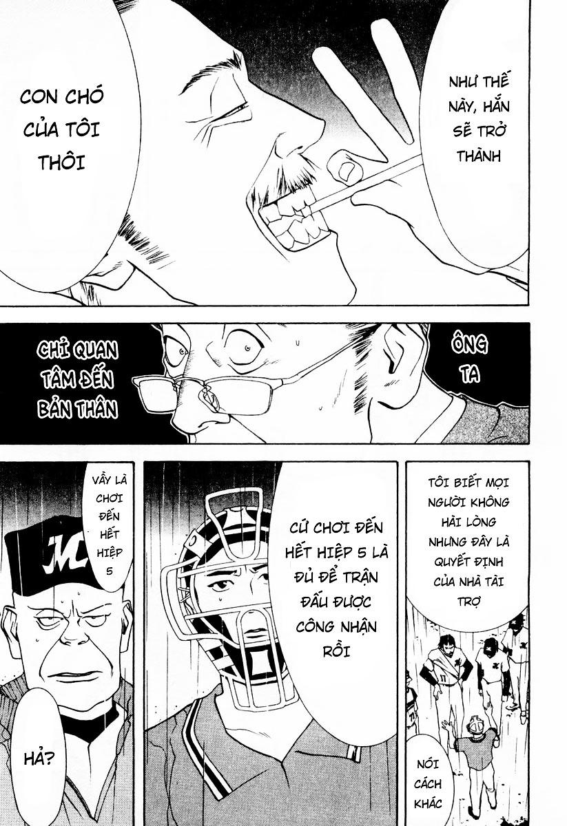 One Outs Chapter 30 - Trang 2