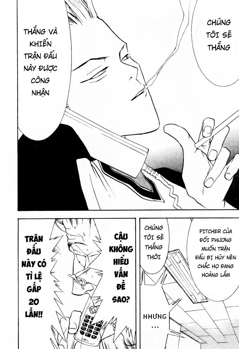 One Outs Chapter 30 - Trang 2