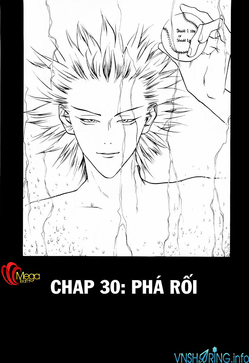 One Outs Chapter 30 - Trang 2