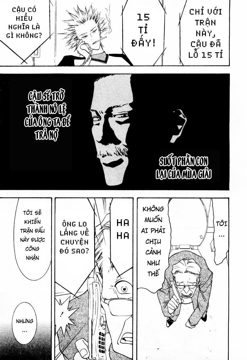 One Outs Chapter 30 - Trang 2