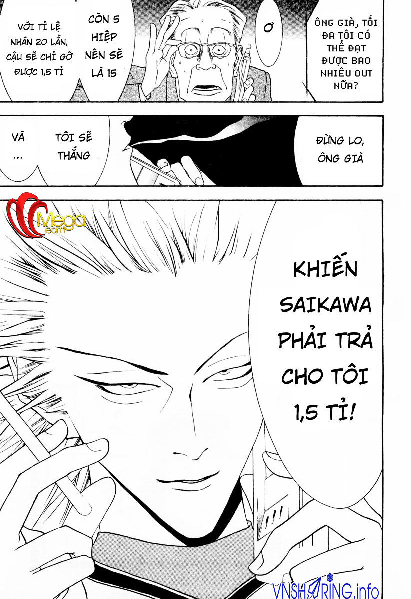 One Outs Chapter 30 - Trang 2