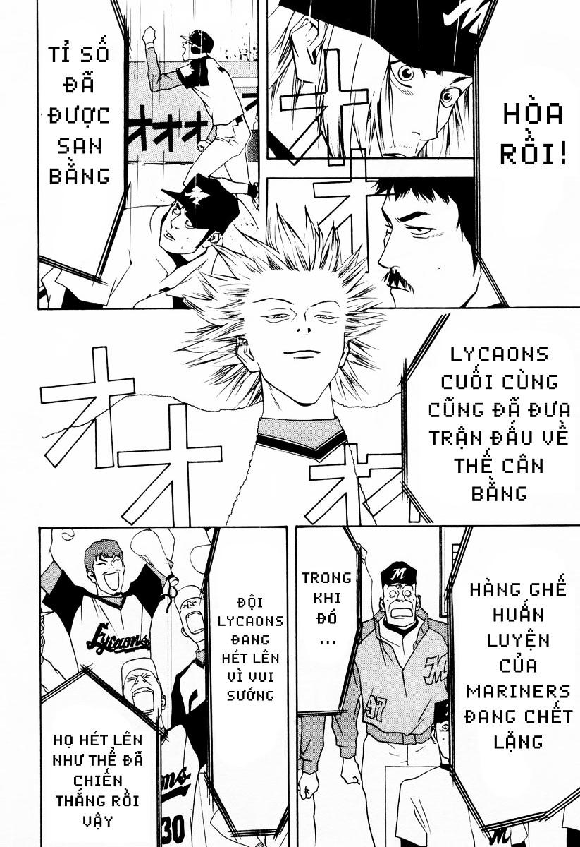 One Outs Chapter 30 - Trang 2