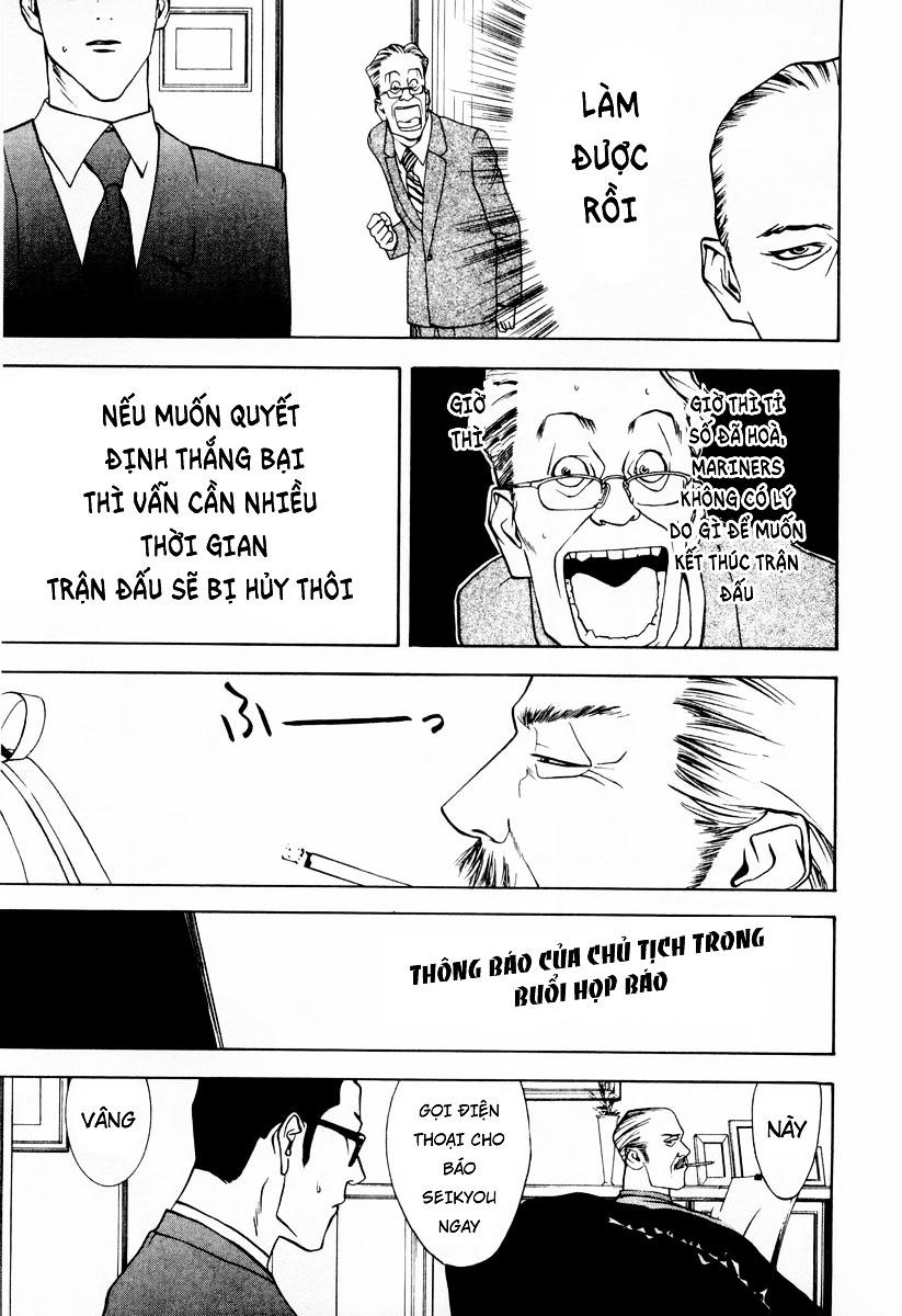 One Outs Chapter 30 - Trang 2