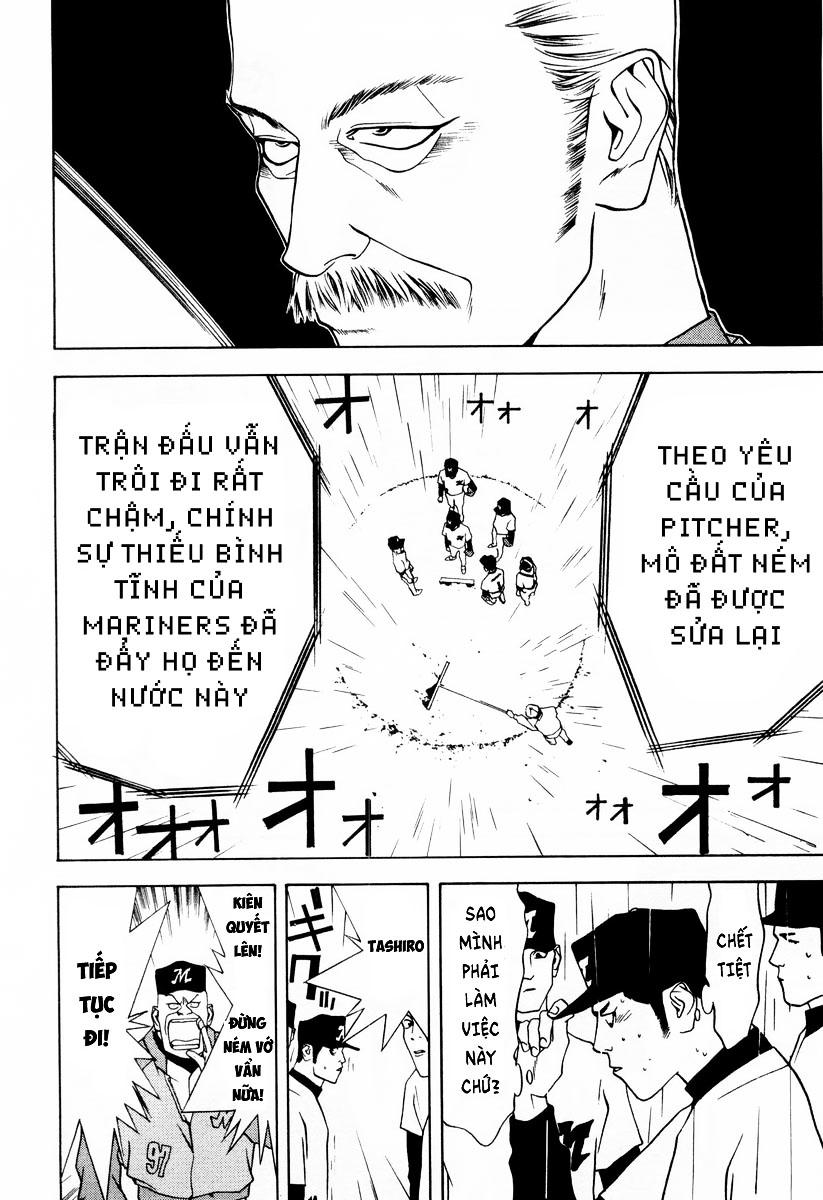 One Outs Chapter 30 - Trang 2