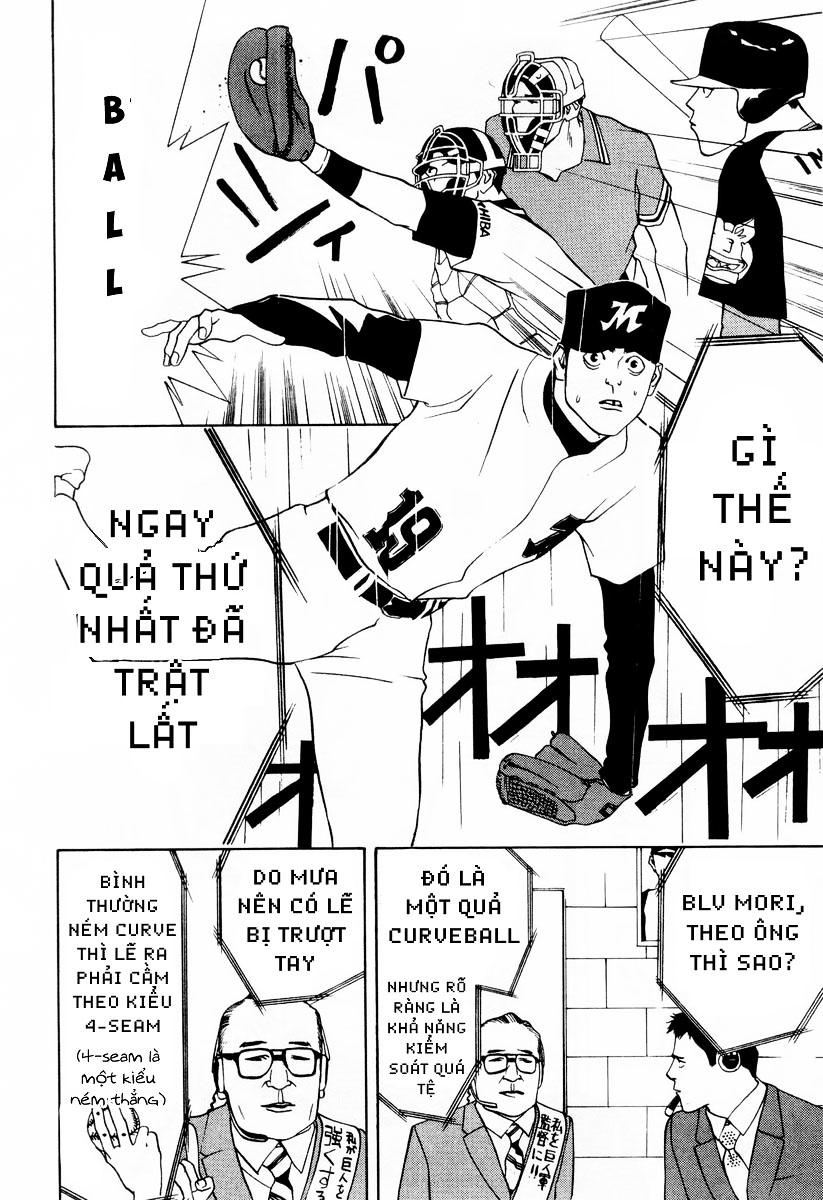 One Outs Chapter 30 - Trang 2