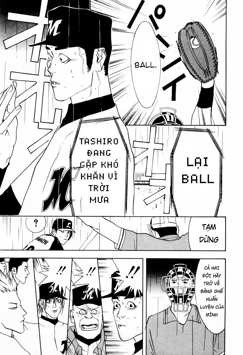 One Outs Chapter 30 - Trang 2