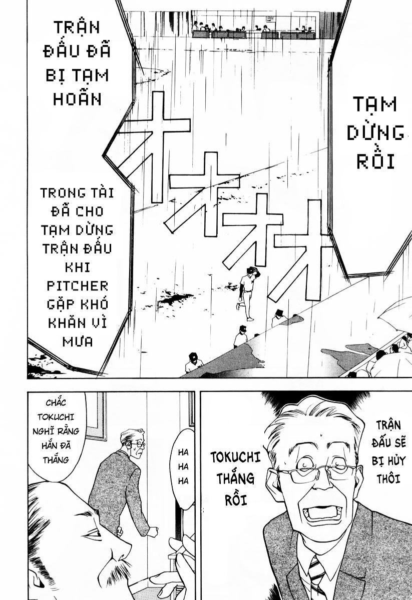 One Outs Chapter 30 - Trang 2