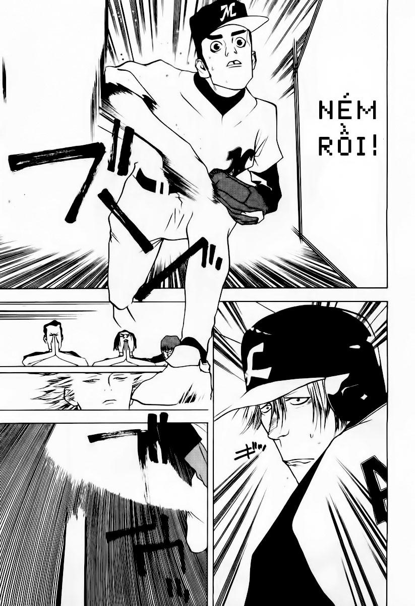 One Outs Chapter 31 - Trang 2