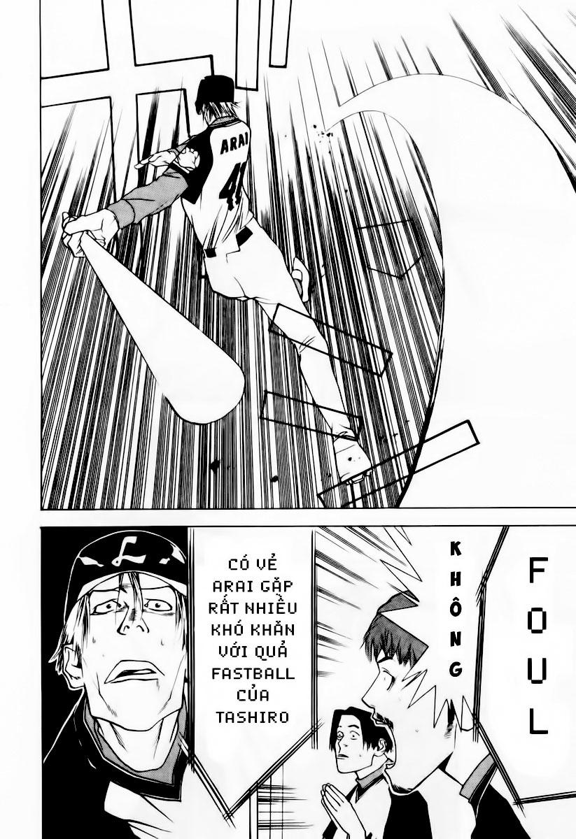 One Outs Chapter 31 - Trang 2