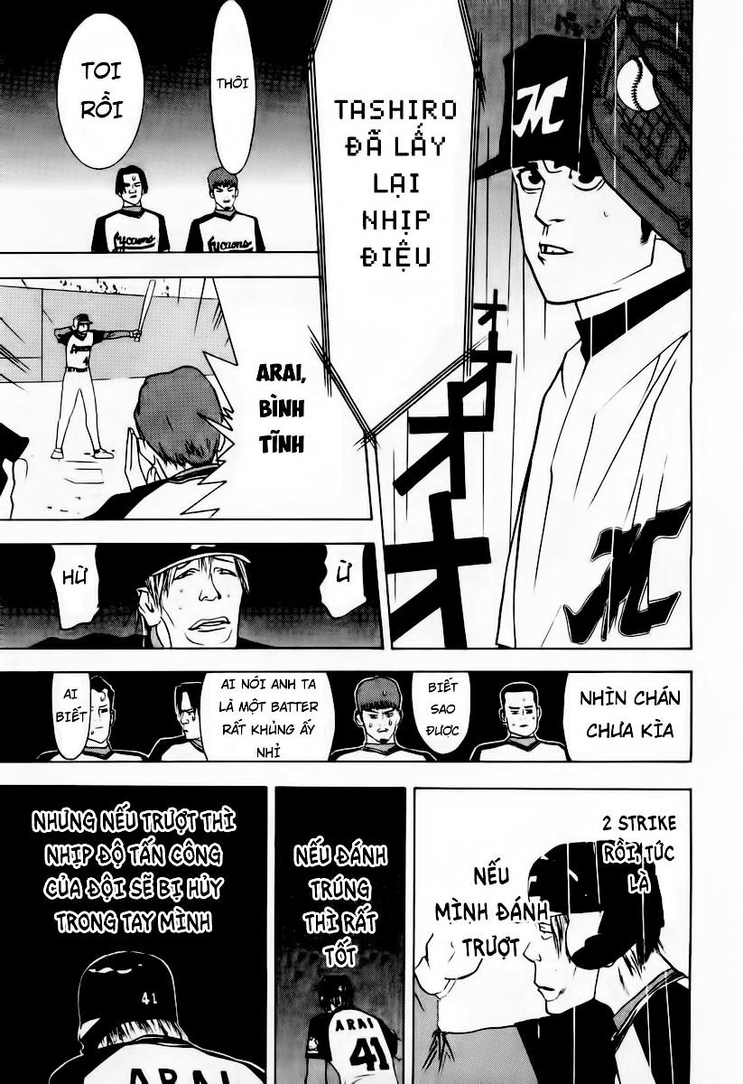 One Outs Chapter 31 - Trang 2