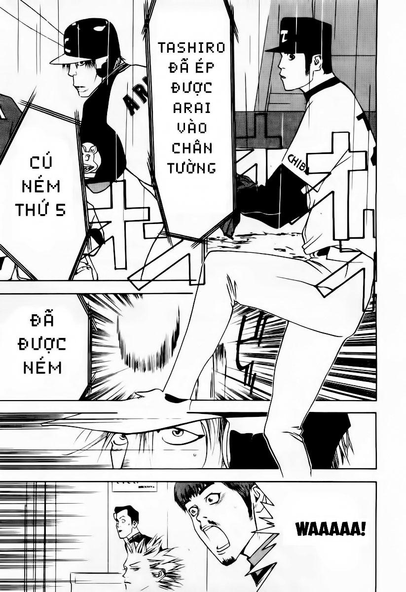 One Outs Chapter 31 - Trang 2