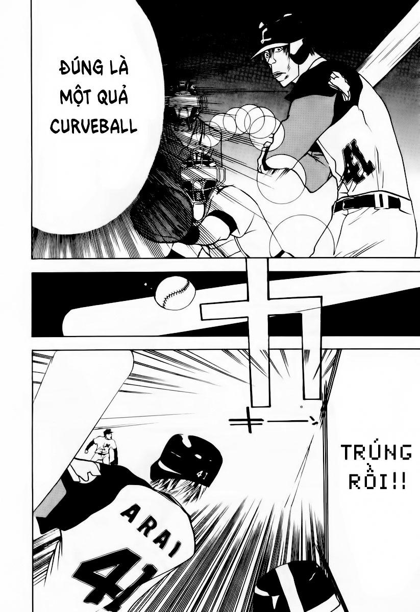 One Outs Chapter 31 - Trang 2