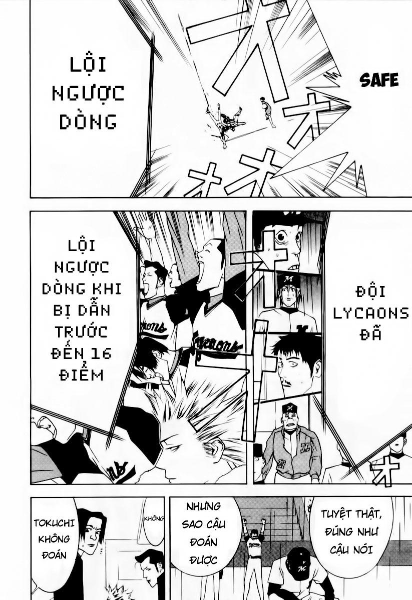 One Outs Chapter 31 - Trang 2