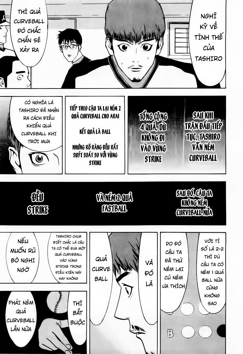 One Outs Chapter 31 - Trang 2