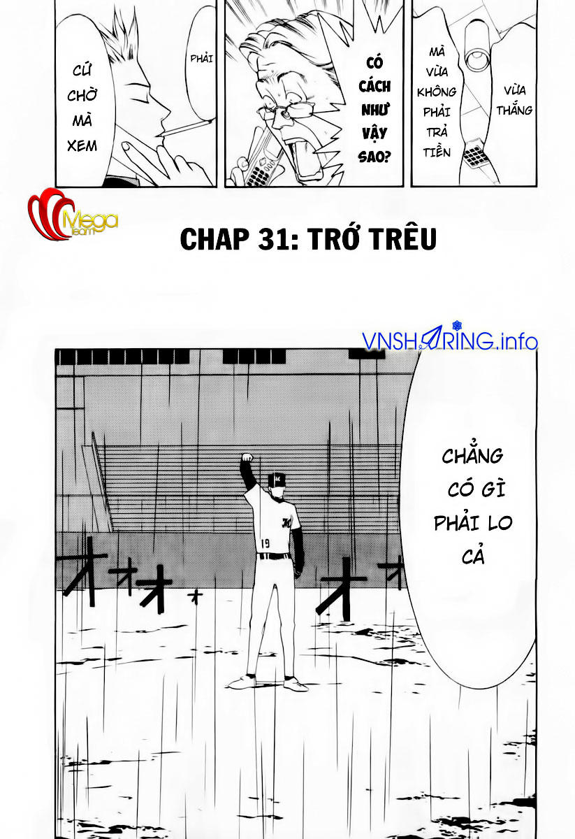 One Outs Chapter 31 - Trang 2