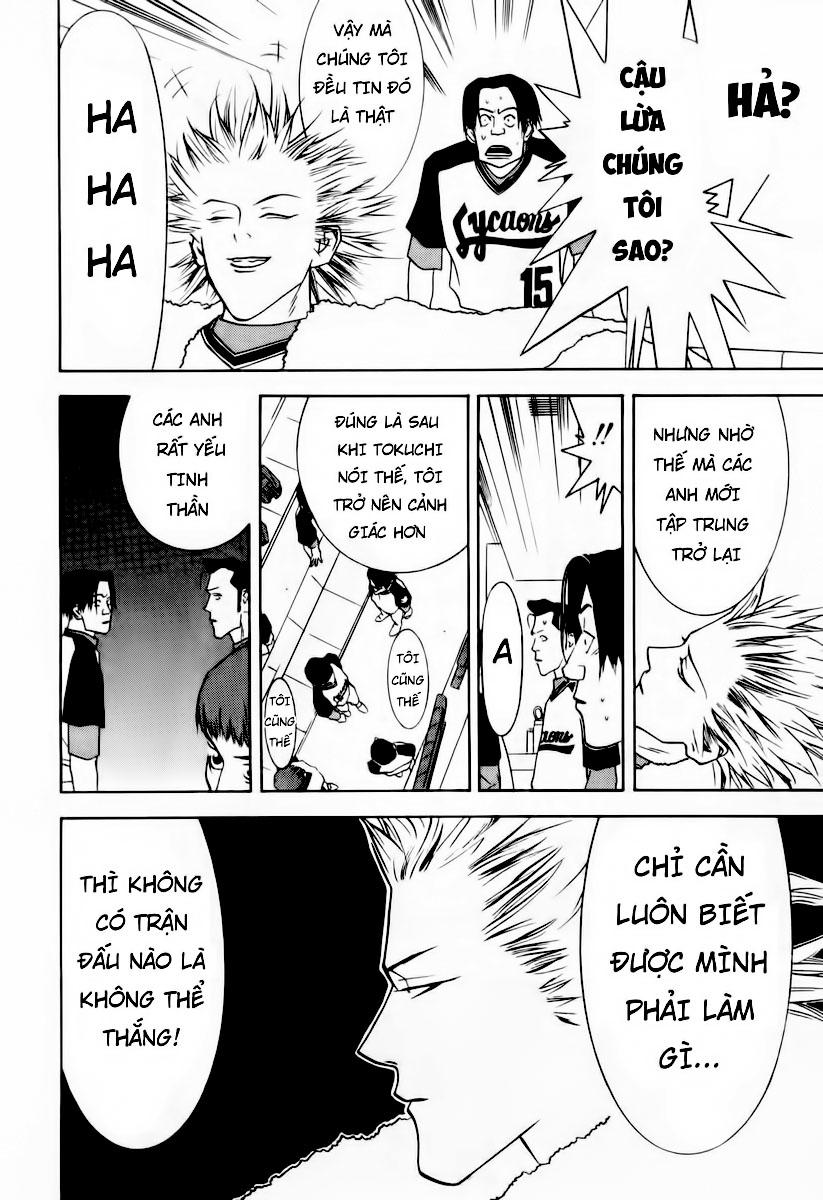 One Outs Chapter 31 - Trang 2